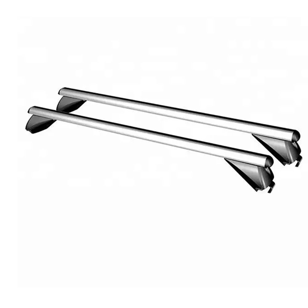 KROVNI NOSAČ ASY FORD S-MAX (RAILS) 5P 2019-> (ALUMINIJUMSKE ŠIPKE) slika 1