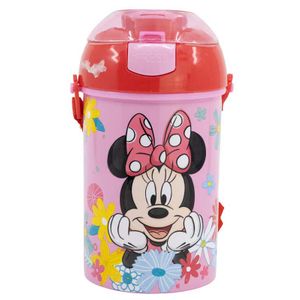 Stor Dječija boca za vodu Pop Up Canteen 450ml, Minnie Mouse