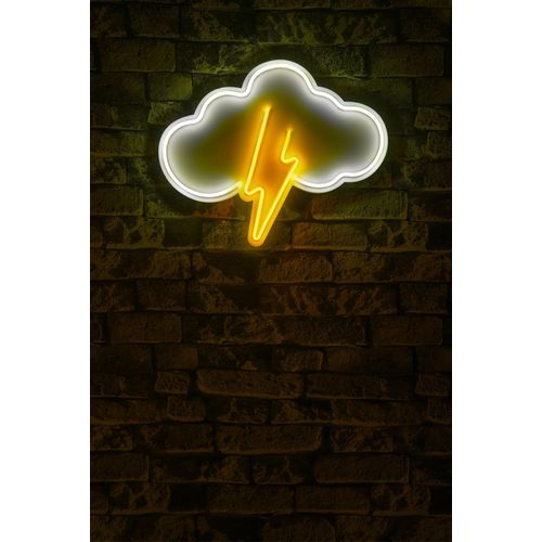 Wallity Ukrasna plastična LED rasvjeta, Thunder Storm slika 10