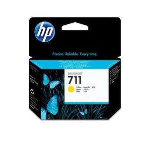 Kertridž HP 711 29ml žuta