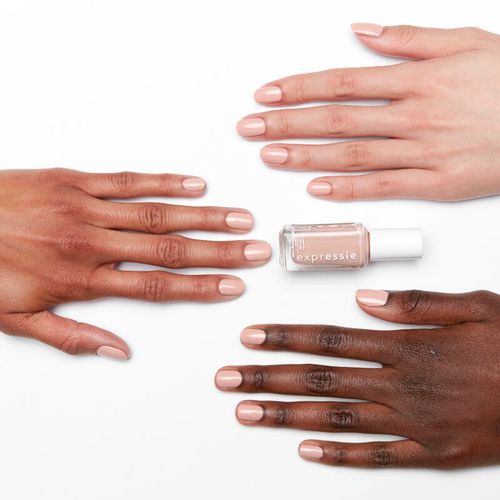 Essie Expressie lak za nokte Crop top and roll slika 4