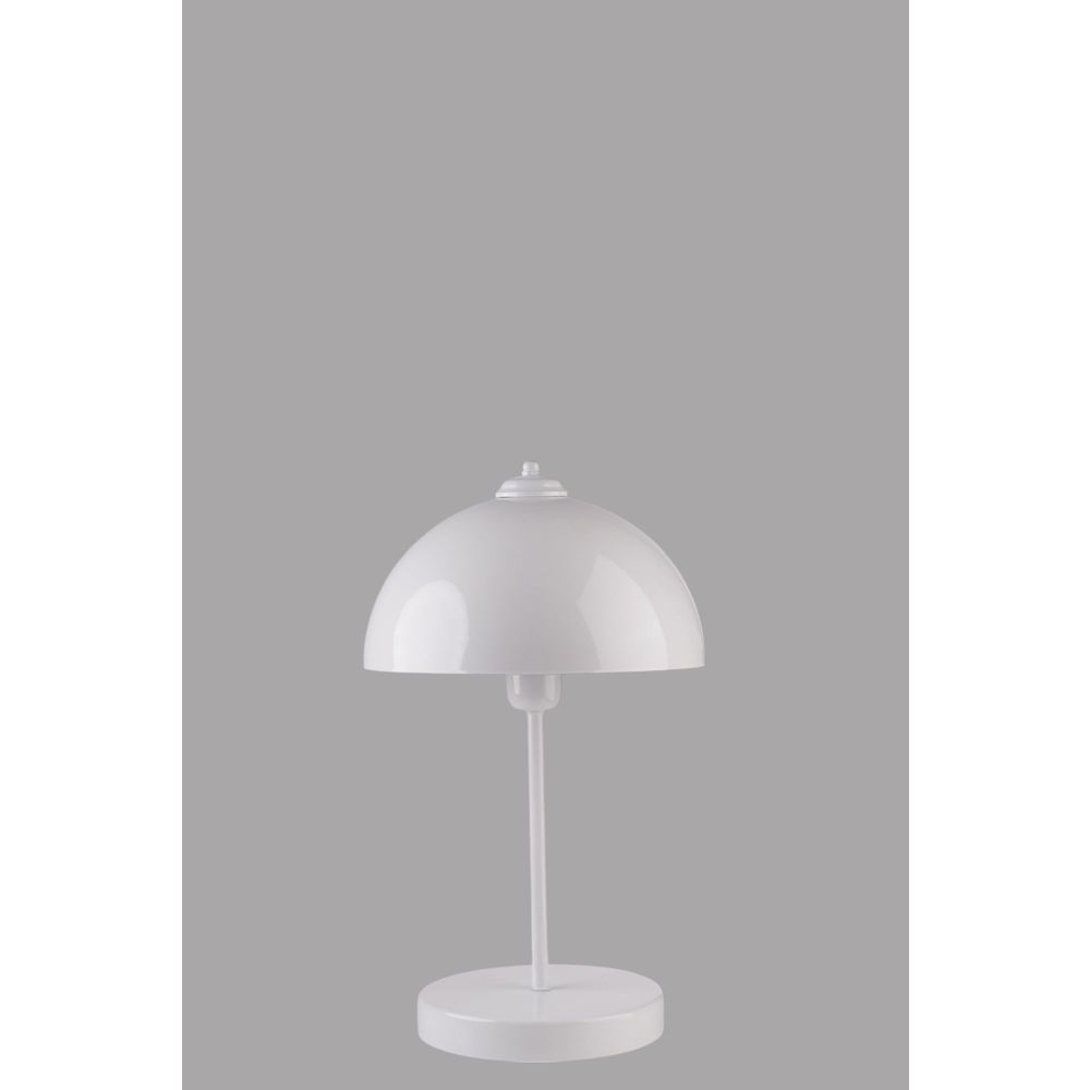 Bijela Stolna Lampa 8894-6 slika 3