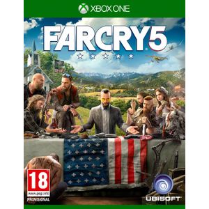 Far Cry 5 za Xbox One