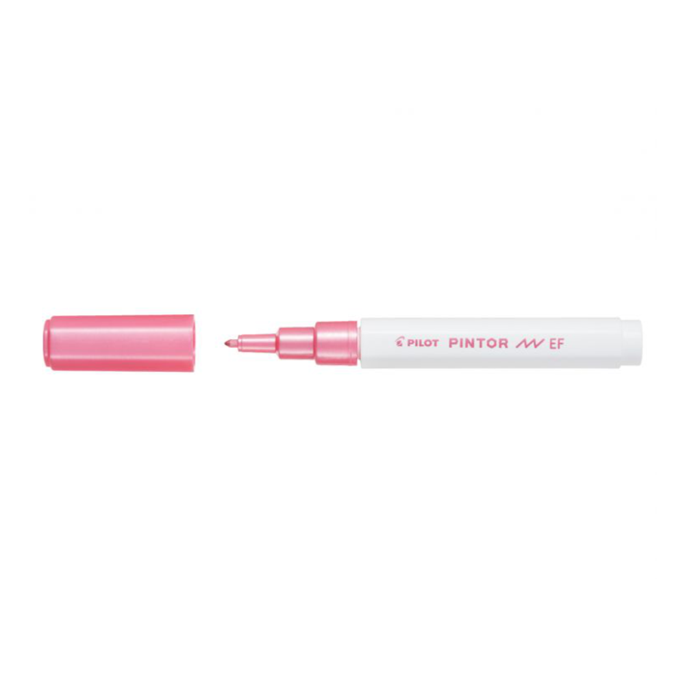 MARKER PILOT PINTOR METALIK PINK EF slika 1