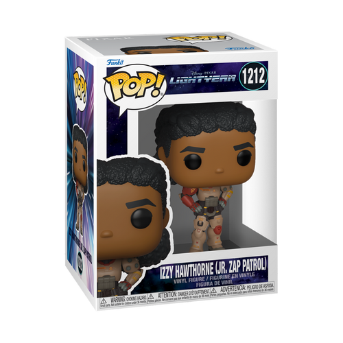 Funko Pop Disney: Lightyear - Izzy slika 1