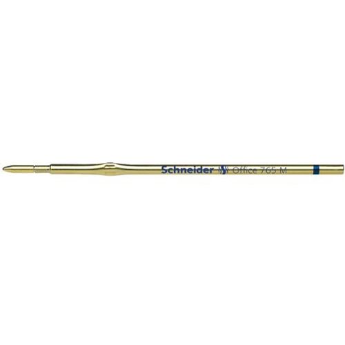 Uložak za kemijsku olovku Schneider, Office 765 M, plavi slika 2