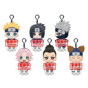 Naruto Shippuden Series 1 Tomonui plush toy 15cm assorted