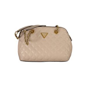 GUESS JEANS WOMEN'S BAG BEIGE