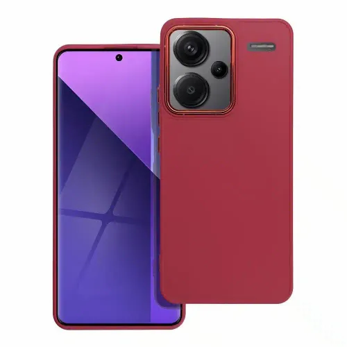 FRAME maska za XIAOMI Redmi NOTE 13 PRO Plus 5G magenta slika 1