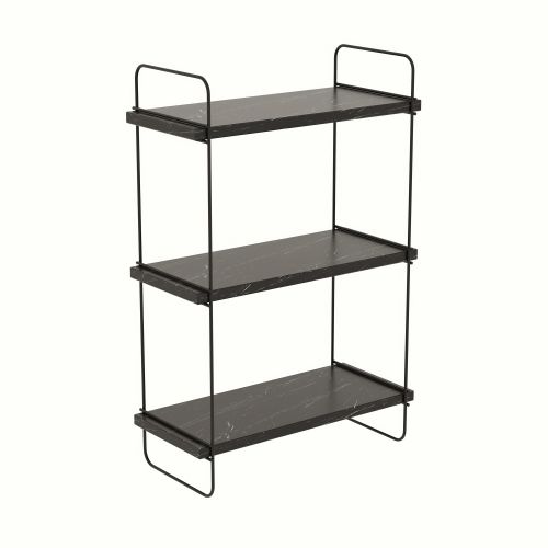 Pulalis - Black Marble Black
Marble Wall Shelf slika 3