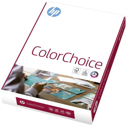 HP Colour Choice CHP751  papir za laserski printer DIN A4 100 g/m² 500 list bijela slika 3
