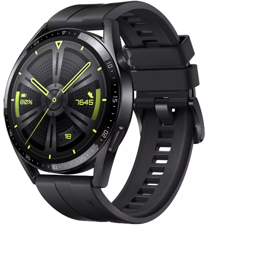 Huawei SMART Watch GT 3 46mm - Black slika 4