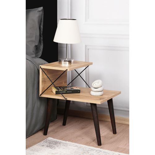 Cross - Pine Pine Nightstand slika 1