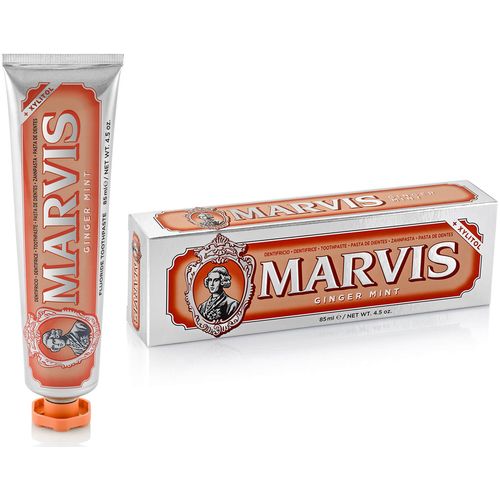 MARVIS pasta za zube ginger mint 85ml slika 1