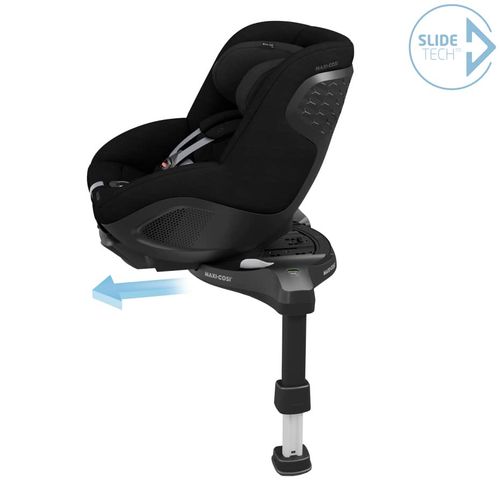 Maxi-Cosi autosjedalica Mica 360 Pro i-Size, Grupa 0+, 1 (0-18 kg) - Autentična Crna slika 18