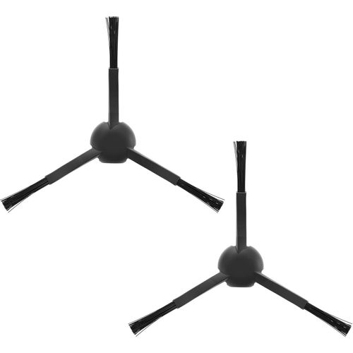 Bočne četke za Dreame D10plus/ D10s/ L10sU - 2 kom, crne slika 1