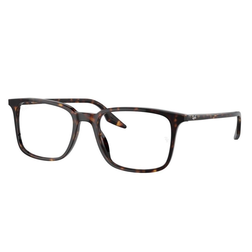 Unisex Dioptrijske naočale Ray Ban RX5421 53 Tortoise slika 1