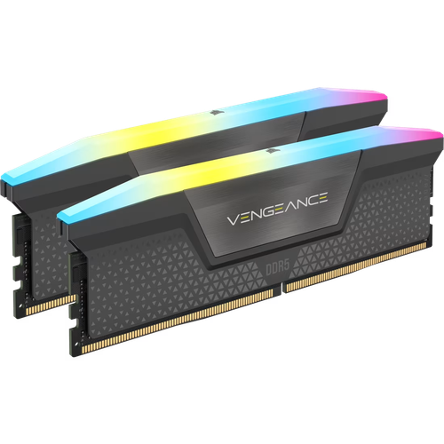 Corsair memorija DDR5 Vengeance 32GB, 6000MHz, 2x16GB CMH32GX5M2E6000Z36 slika 1