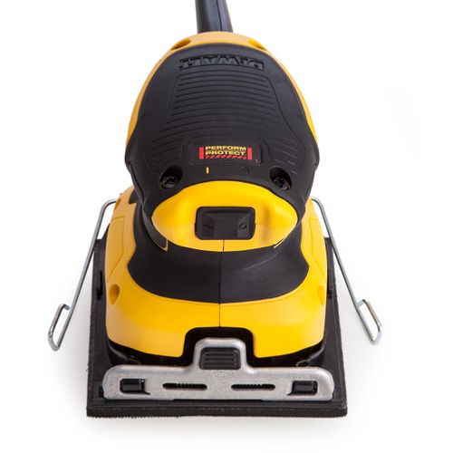 Dewalt DWE6411 vibracijska brusilica 230 w 114 mm slika 3