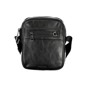 CALVIN KLEIN MEN'S BLACK SHOULDER BAG