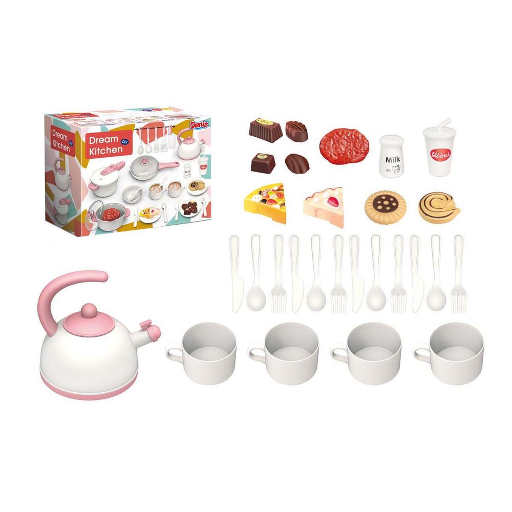 Denis Set za čaj Dream Kitchen slika 1