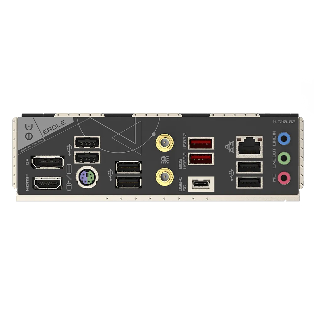 Gigabyte MB B650 EAGLE AX AM5 slika 3