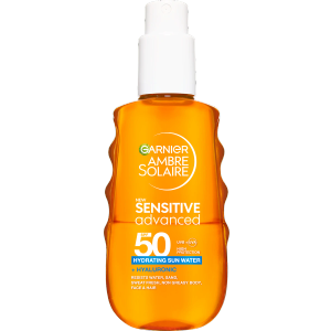 Ambre Solaire UV vodica s hijaluronom SPF50