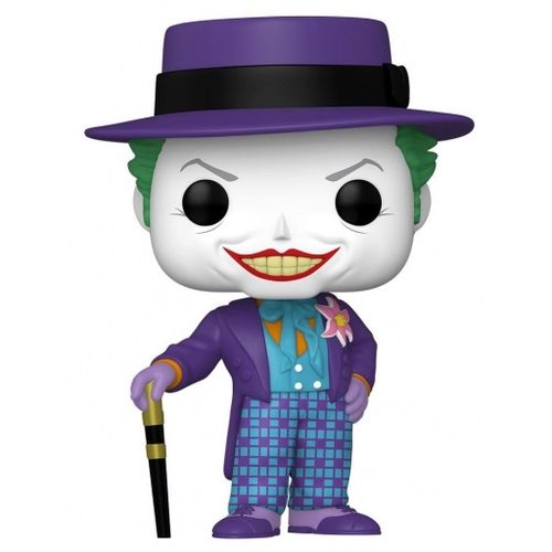 Funko Pop Movies: Batman - Joker 25 cm (Ekskluzivno) slika 1