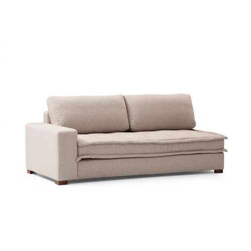 Atelier Del Sofa Kutna garnitura, LENA, desna, boja pijeska, Lena Corner (L3-CHL) - Sand Beige slika 11