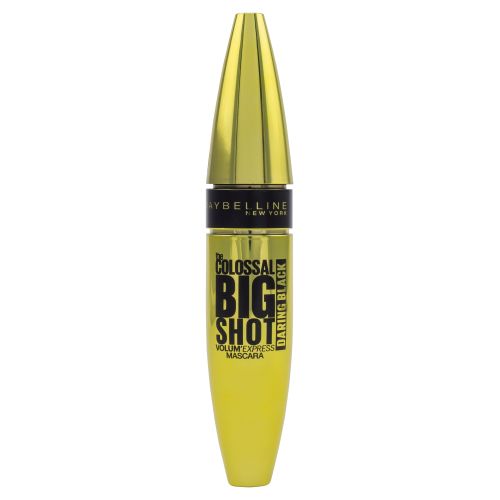 Maybelline New York Colossal Big Shot Bolder Black maskara slika 6