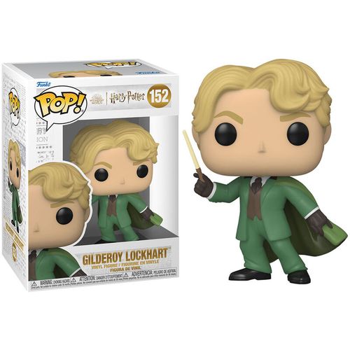 POP figure Harry Potter Gilderoy Lockhart slika 1