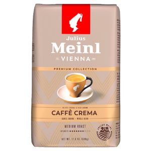 Julius Meinl  Premium Collection Caffe Crema 500g zrno