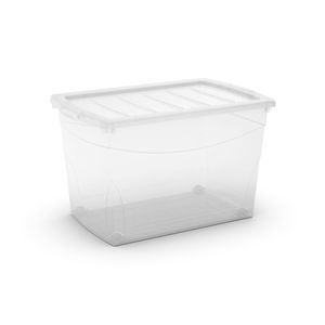 Kutija za odlaganje Omni Box XL Transparent CU 237306