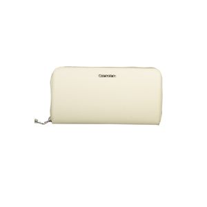 CALVIN KLEIN WOMEN'S WALLET BEIGE