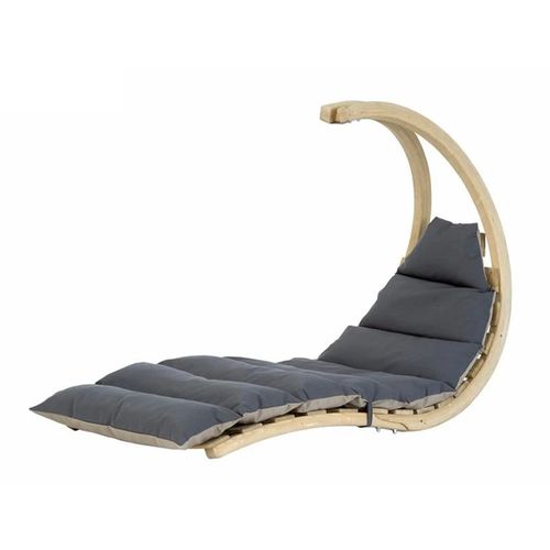 Amazonas Swing Lounger Anthracite slika 1