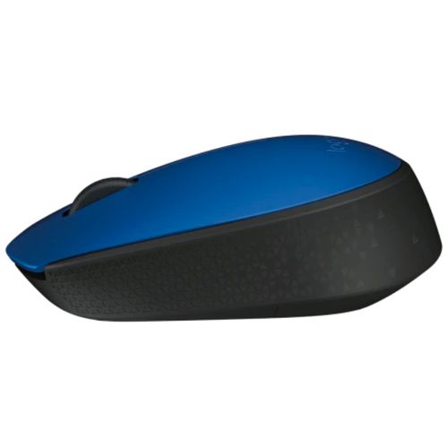 LOGITECH M171 Wireless plavi miš slika 3