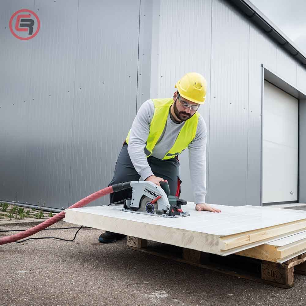 Metabo List Kružne Pile Za Metal 190×2,0/1,6×30 / Z=48 Steel Cut / Sandwich Panel Classic – 628682000 slika 3