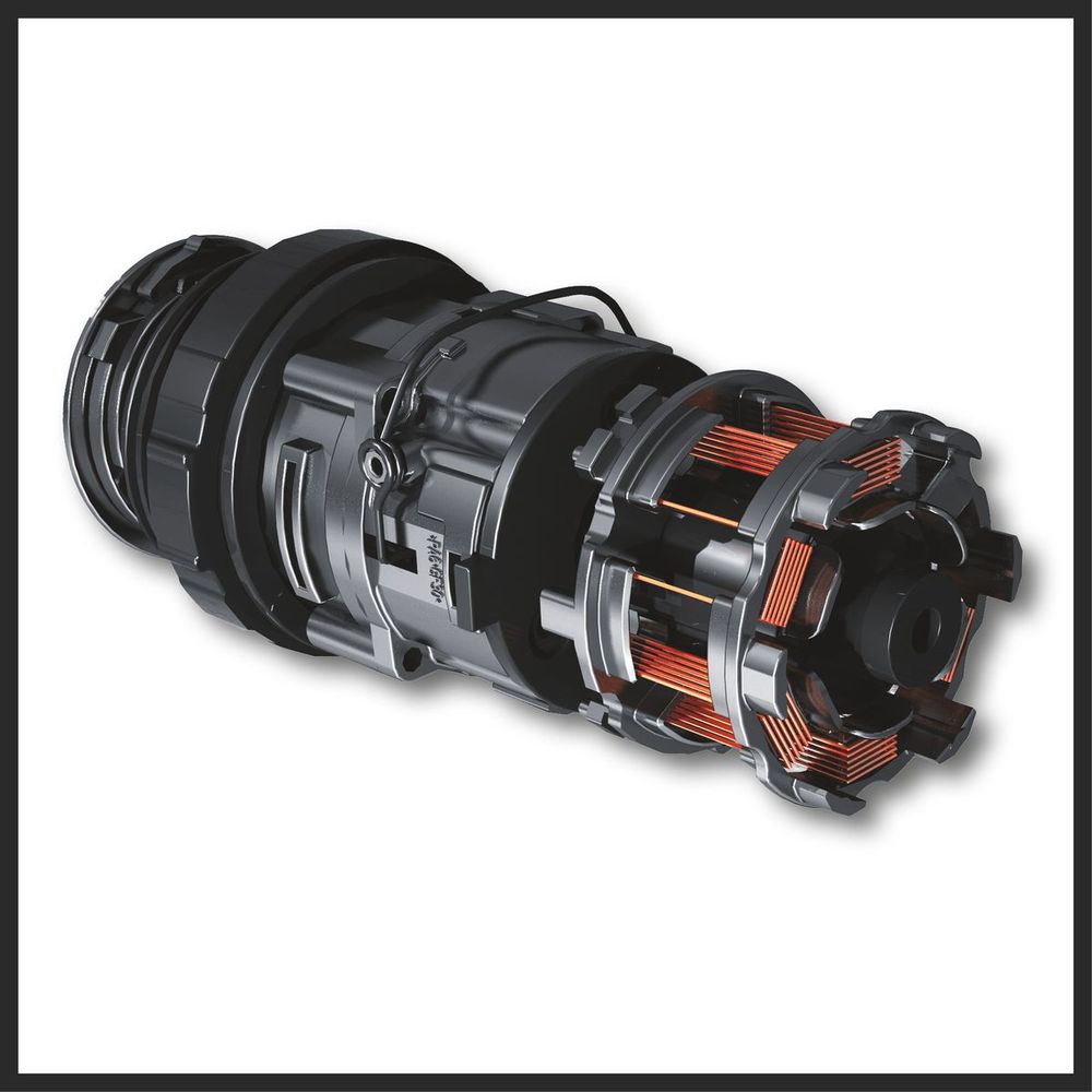 Einhell Akumulatorska udarna bušilica Set TE-CD 18 Li-i BL (2x2,0Ah) Kit slika 8