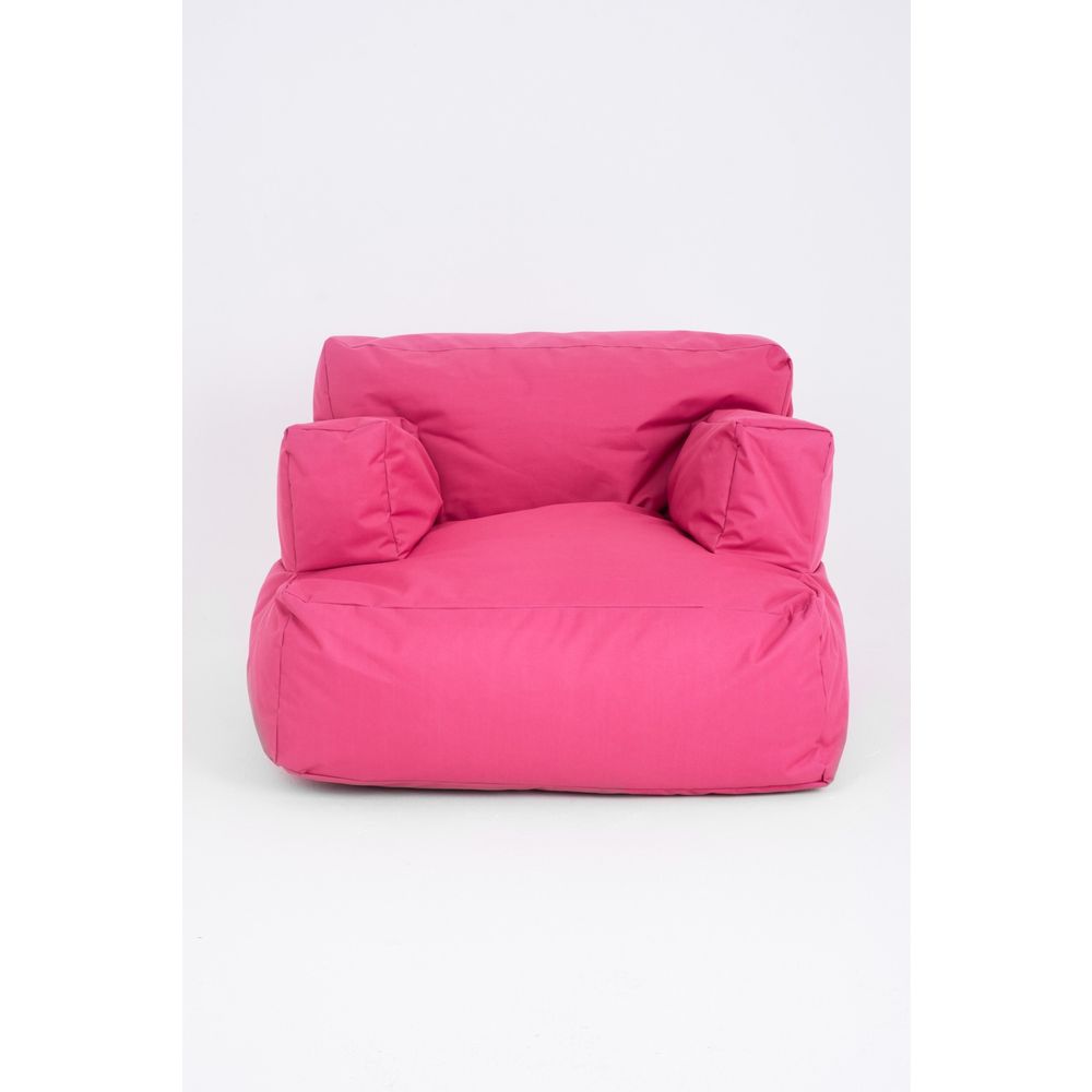 Relax - Pink Pink Bean Bag slika 2