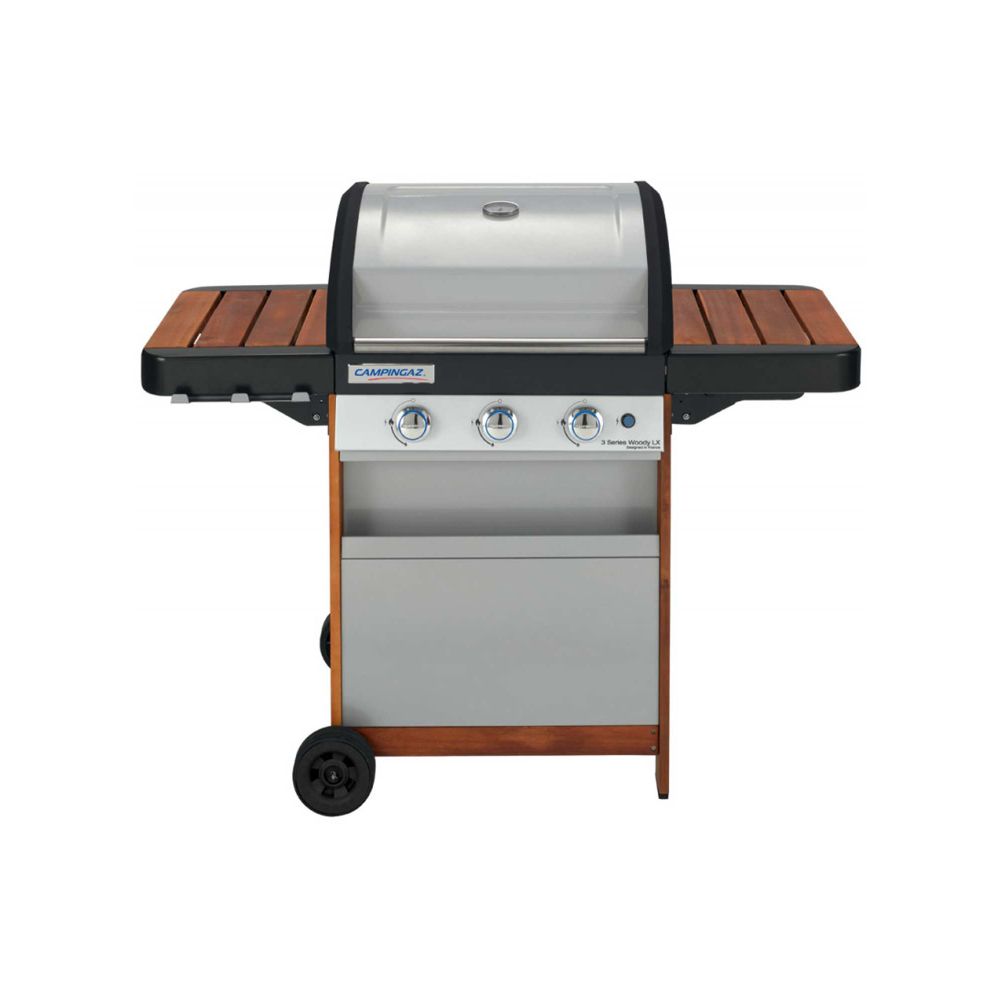 Campingaz Plinski roštilj 3 Series Woody LX BBQ slika 2