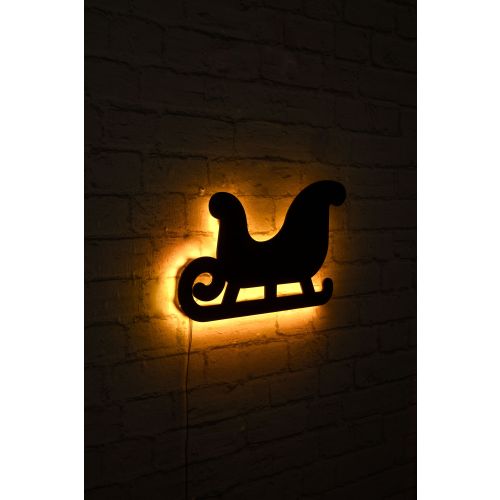 Wallity Ukrasna LED rasvjeta, Sled 2 - Yellow slika 2