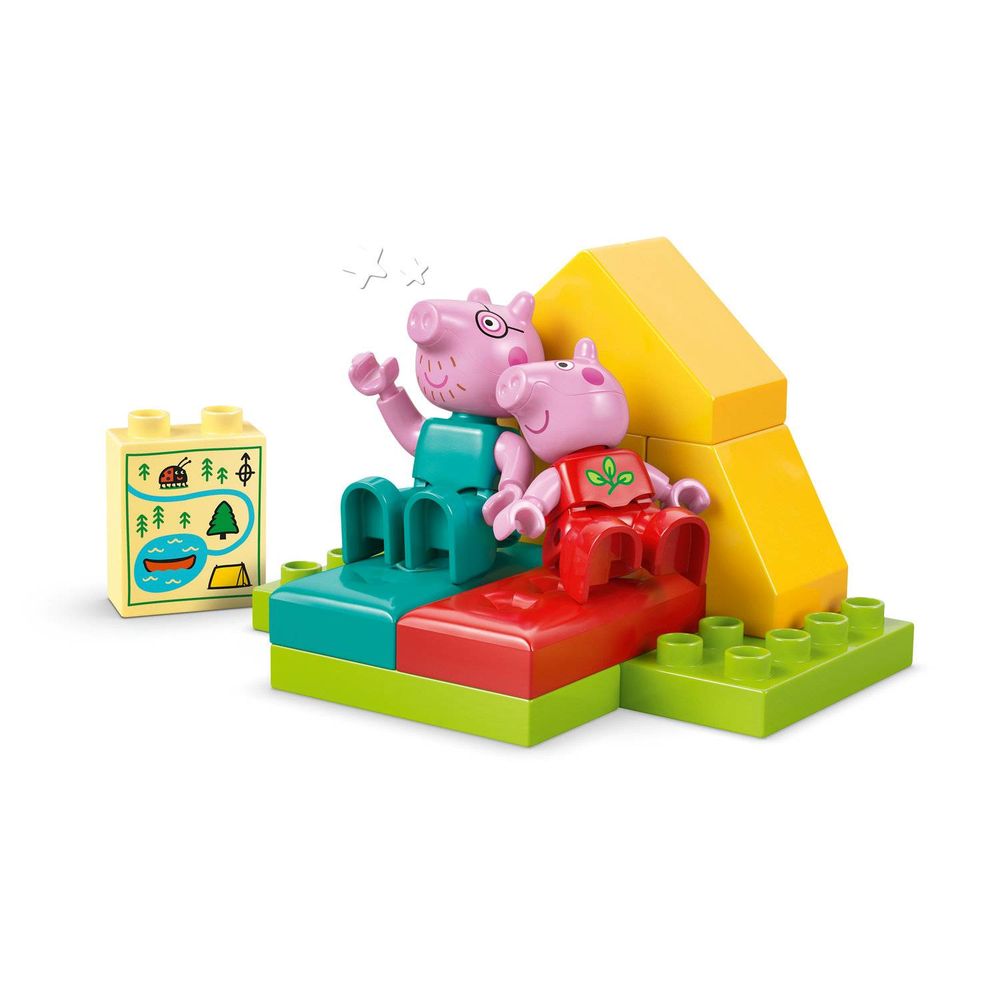 LEGO 10452 Kampovanje slika 3