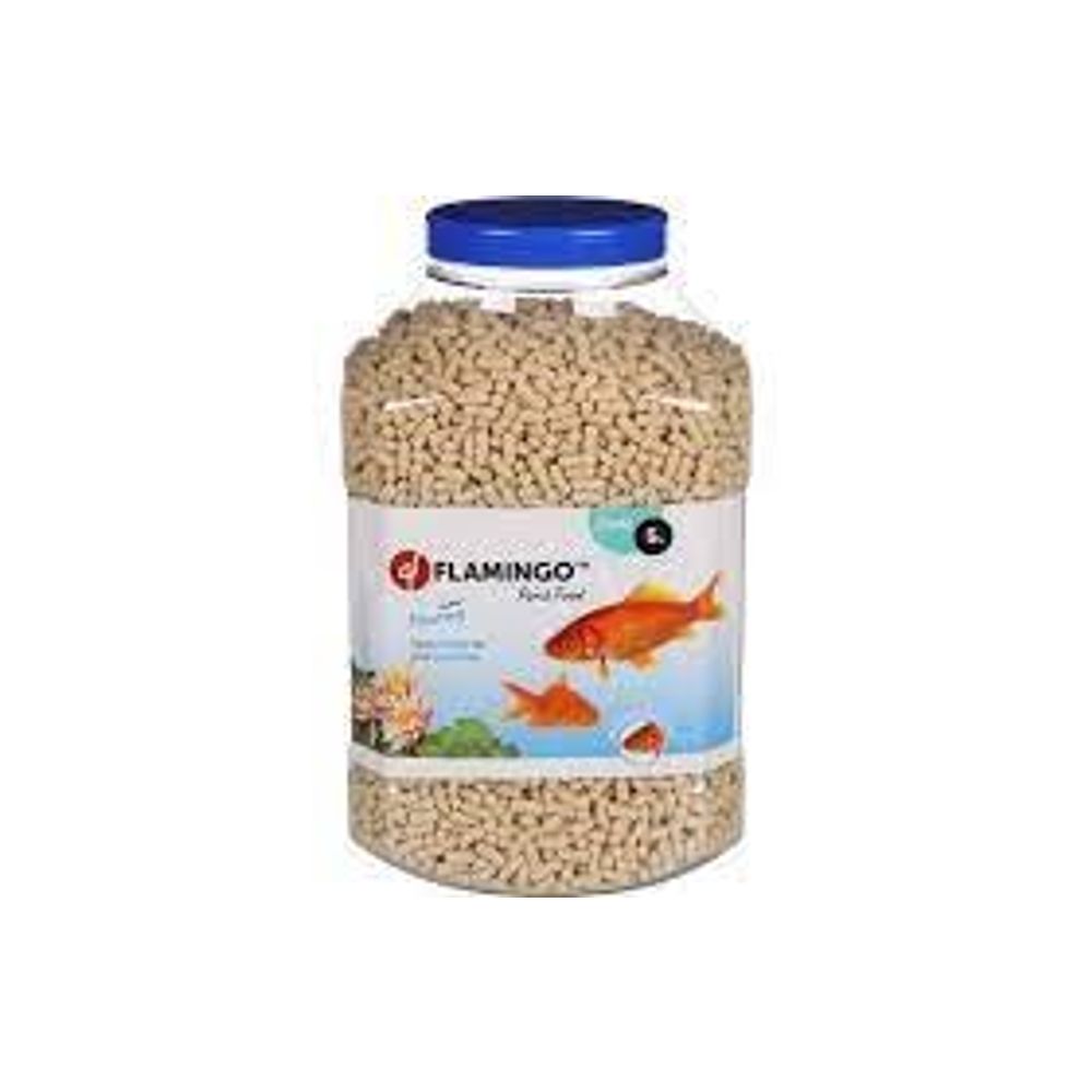 HRANA POND ŠTAPIĆI 5lit slika 1