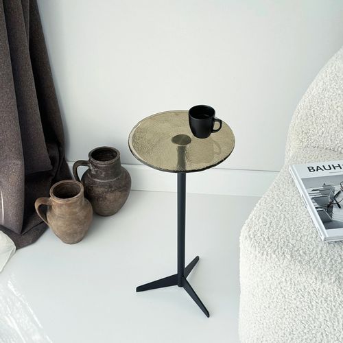 Solis 25 - Black, Bronze Black
Bronze Side Table slika 2