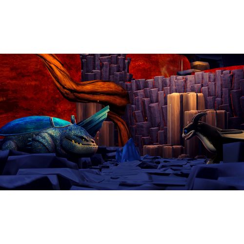 PS5 Dragons: Legends of The Nine Realms slika 4