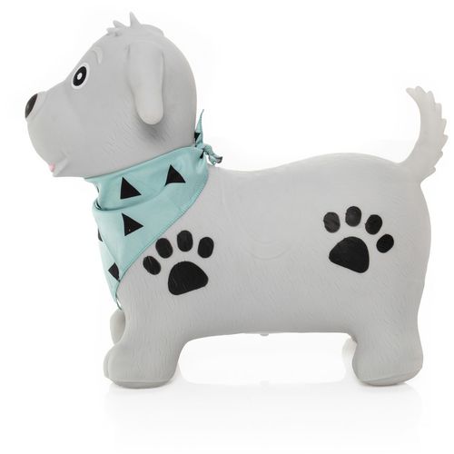 Zopa skakalica Skippy Dog Grey slika 3