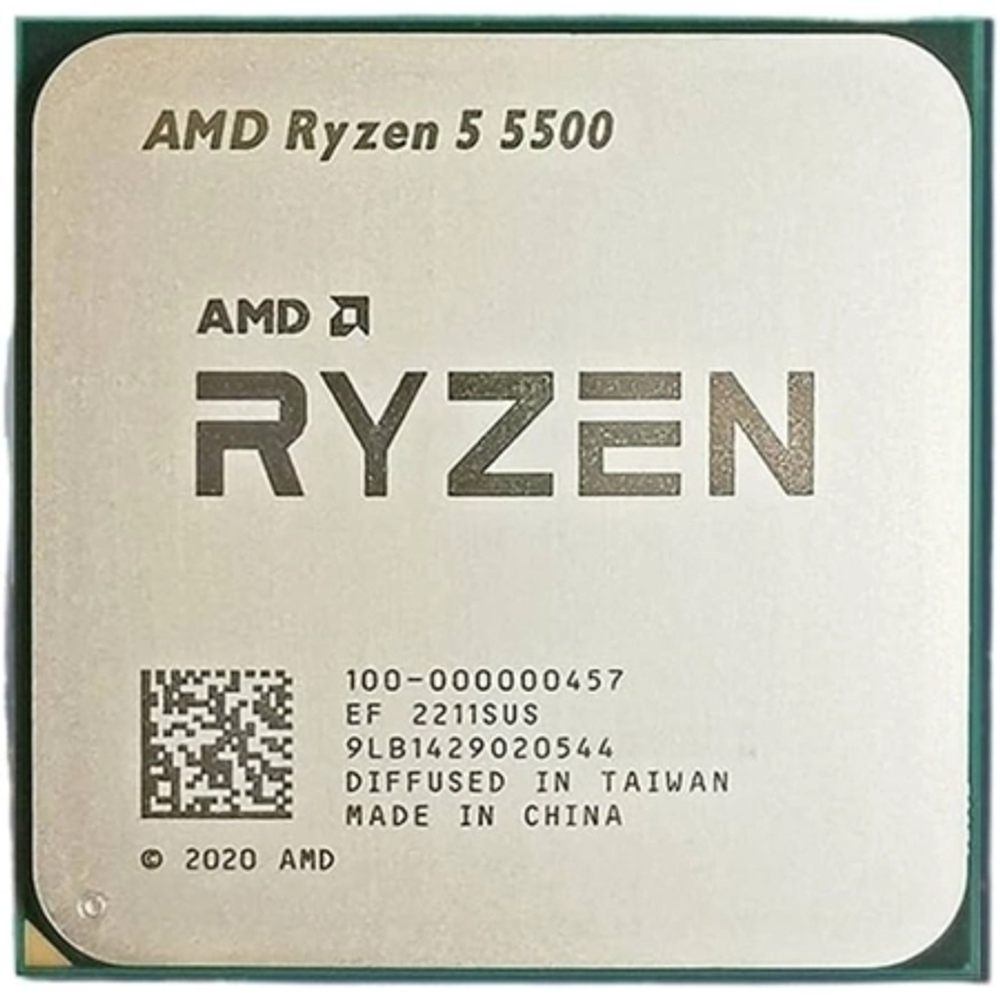 AMD Ryzen 5 5500 AM4 Tray slika 1