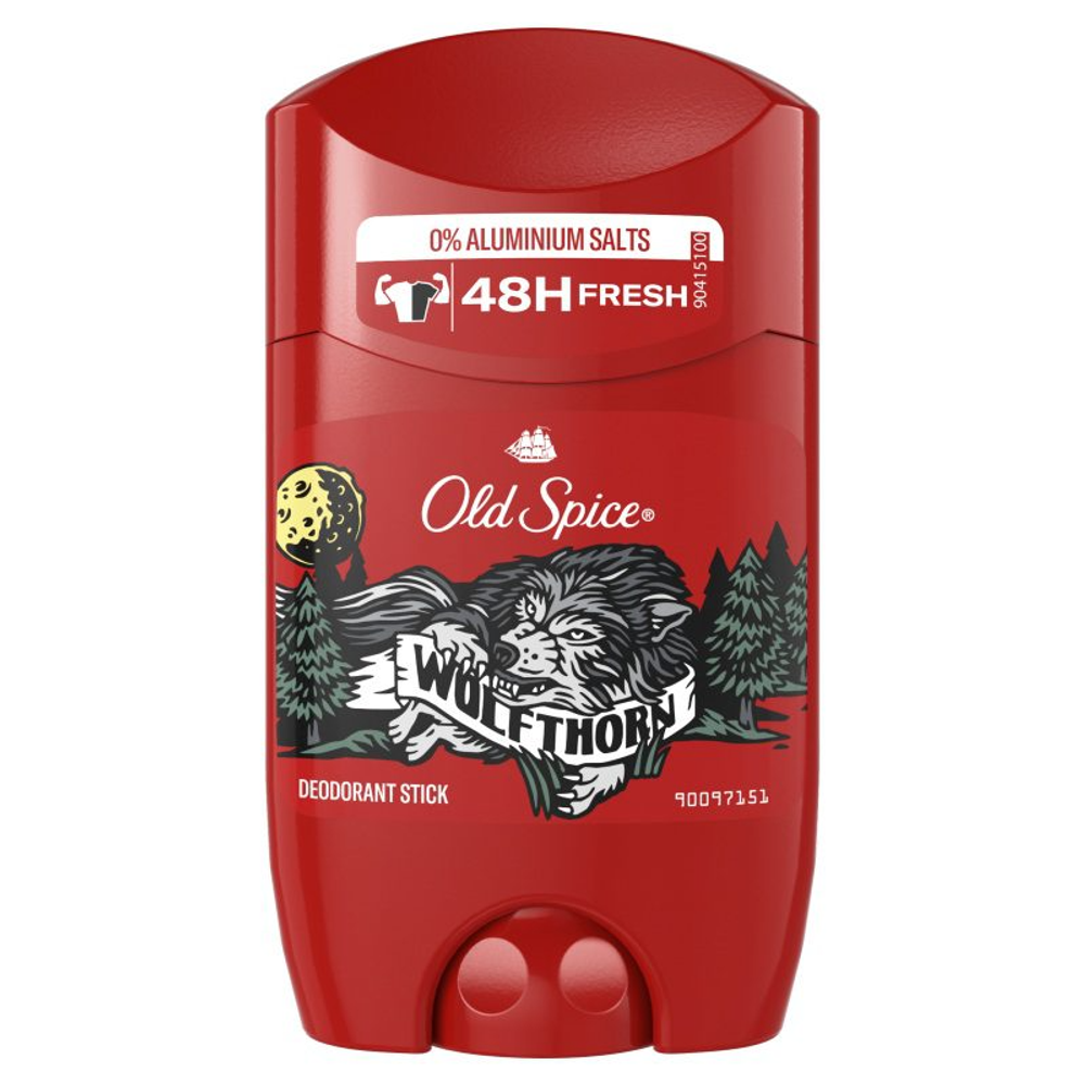 Old Spice deo stick Wolfthorn 50ml slika 1