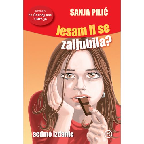 JESAM LI SE ZALJUBILA, Sanja Pilić slika 1