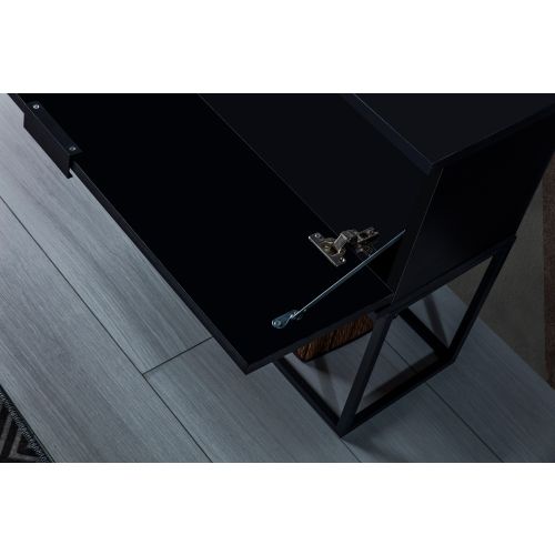 Black Black TV Stand slika 3